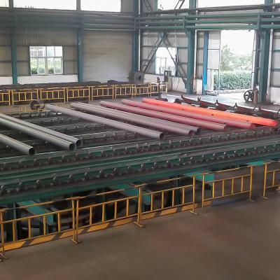 中国 冷たいQ235Bの炭素鋼の管A36 Q345 -構造のための引き分けの溶接された管 販売のため
