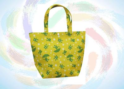 China Durable Printed PP Non Woven Shopping Bag with Handles for Promotion Activities for sale