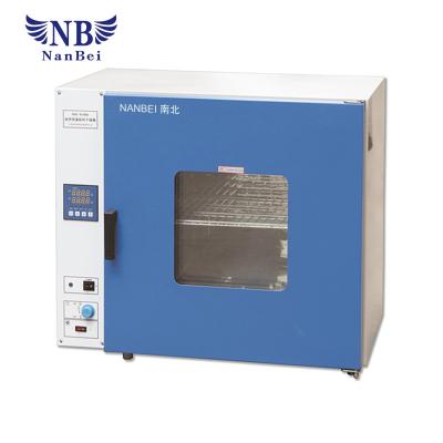 China NB-9035A Model High Temperature Lab Hot Air Circulation Drying Oven for sale