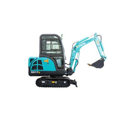 China New Hotels Direct Selling Backhoe Listing Excavator For Orchard Nursery Landscaping for sale