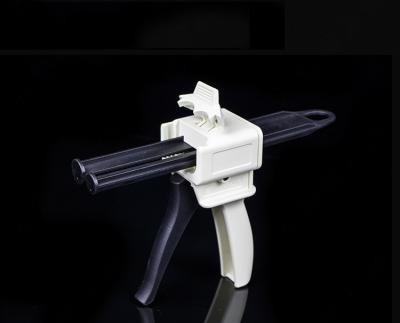 China Material de la impresión del silicón del 2:1 del 1:1 del arma 75ml de la inyección del silicón del tubo en odontología en venta