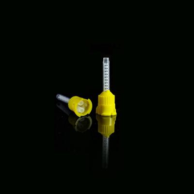 Chine Tête mélangée de mélange intraorale 2#T1 de mélangeur dynamique mélangé statique dentaire de Tude d'astuces : 1 à vendre