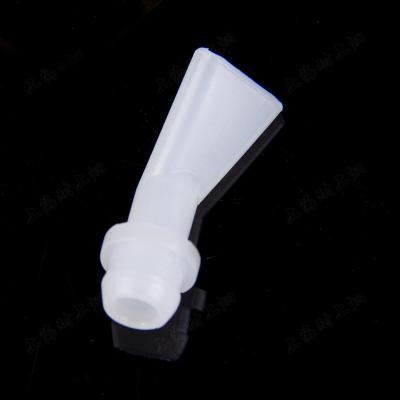 China Dental Intral Oral Mixing Tips Type3 Dental Static Mixer Tube Dynamic Mixer Head N-5 for sale