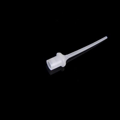 China Intra Oral Tips Dental Mixing Type 3 Dental Static Mixed Tude Dynamic Mixer 3M Extended Tip N-7 for sale