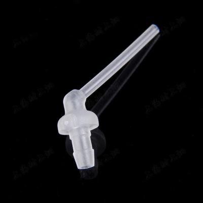 China Silicone Rubber Impression Material Dental Intral Oral Tip Mixing Tips Type3 N-8 for sale