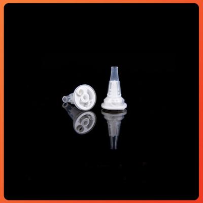 China Mezcladores dinámicos materiales de la impresión dental blanca del silicón para las extremidades de mezcla 19# del silicón de la máquina de la mezcla de DMG en venta