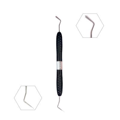 Китай Стеклянный заполненный дрессер ножа набора шпателя резиновый для толщины смолы измерения Anterior продается