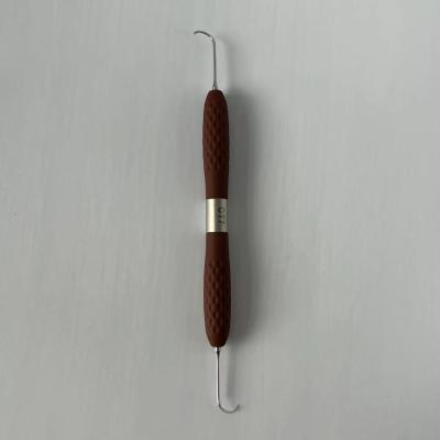 Chine La spatule à mastic de 3 morceaux Kit Silicone With Storage Pouch composent le résidu adhésif à vendre
