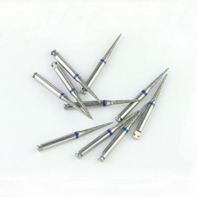 China CA Ra Dental Burs Metal  HP Latch Surgical Contra Angle Handpiece Low Speed for sale