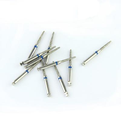 China CA RA Dental Bur Tool HP Latch Slow Speed Contra Angle Handpiece for sale