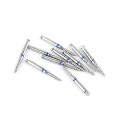 China CA Ra Dental Diamond Burs For Professional Dentists And Clinics for sale