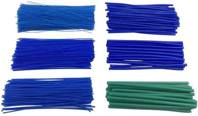 China Dental Casting Wax Line Sprue Stick Blue Wax Line Stick Dental Clinic Wax Bar Supply en venta