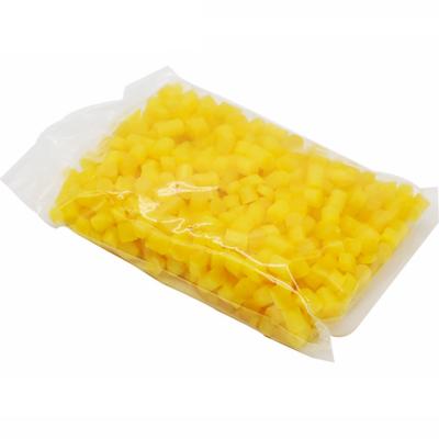 Cina Dental Immersion Wax Particles Yellow Dipping Granulous Waxes 225G Inlay Casting Wax in vendita