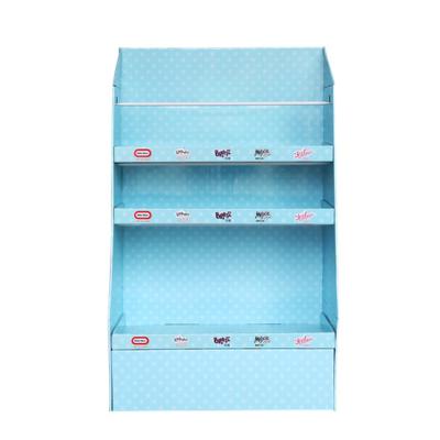 China Floor Corrugated Display for sale