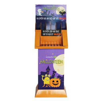 China Floor Display for Halloween for sale