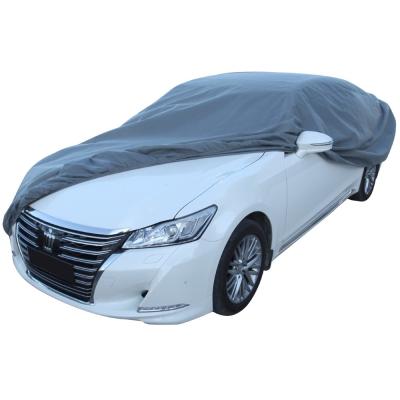 China Water Proof Waterproof PEVA Car Cover For Most Sedan Resistant for sale