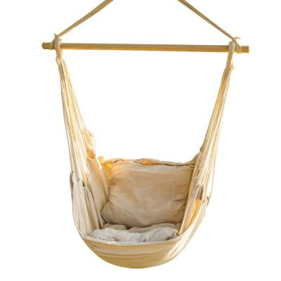China Outdoor Furniture Hammock Swing Chair Hanging Chair For Indoor Or Outdoor Spaces 250 Pounds Capacity for sale