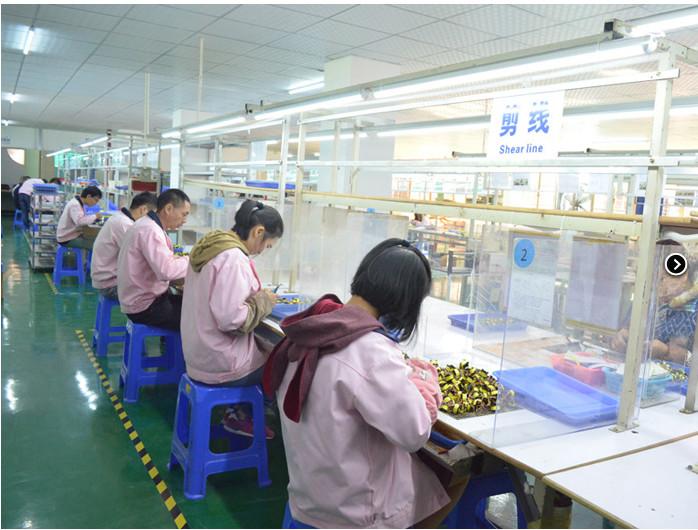 Verified China supplier - Shenzhen Xin Jie Si Rui Electronic Technology Co., Ltd.