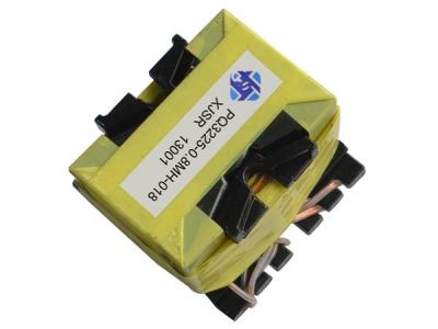 China PQ3225 High Frequency Current Transformer Three Phase Isolation Transformer for sale