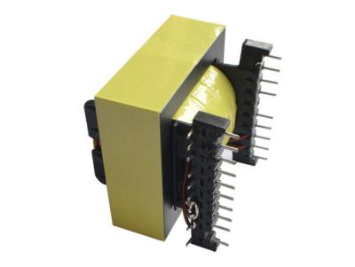China EE55 High Frequency Isolation Transformer , High Frequency Current Transformer for sale
