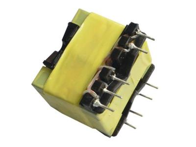 China EE19 EE16 High Frequency Transformer 24v To 220v Step Up Electrical Smps Transformer for sale
