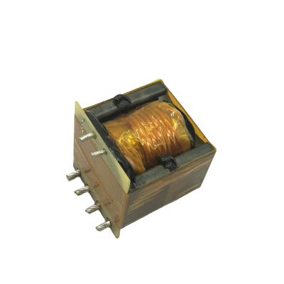 China PCB EI Power Transformer Inductively Powered Electric Transformer Low Power Consumption for sale