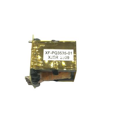 China Ei Transformer Induction Power Transformer High Voltage Low Loss High Frequency for sale
