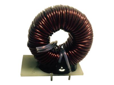 China 100uH 3A Toroidal Ferrit Kern Smd Leistung 10mH Luft Kern Audio Spirale PFC Induktor zu verkaufen