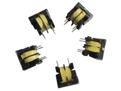 China Customizable Common Mode Inductors Flat Common Mode Power Line Choke for sale