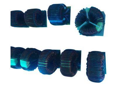 China Toroidal Inductor Common Mode Choke Toroidal Air Core Inductor for sale