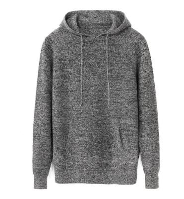 China 100% Cashmere 12gg Pullover Sweater Hoodies Anti Pilling Women'S Hooded Sweaters for sale