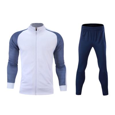 China 100 Polyester Mens Sportswear Jacket Winter Unisex Tracksuits for sale