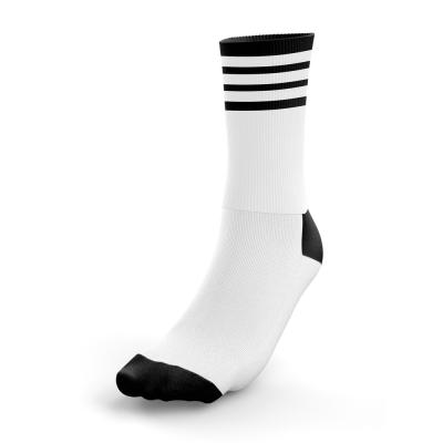 China El llano del baloncesto de los hombres del equipo del algodón coloreó los calcetines Gaelic Socks Hurling en venta