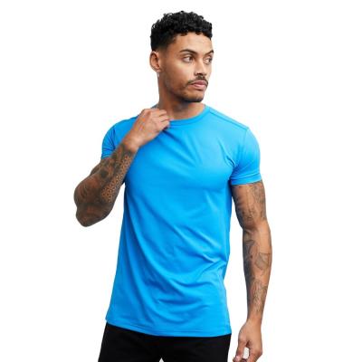 China Outdoor Sport 4XL Blank T Shirts Gym Training Jogging Sportswear for sale