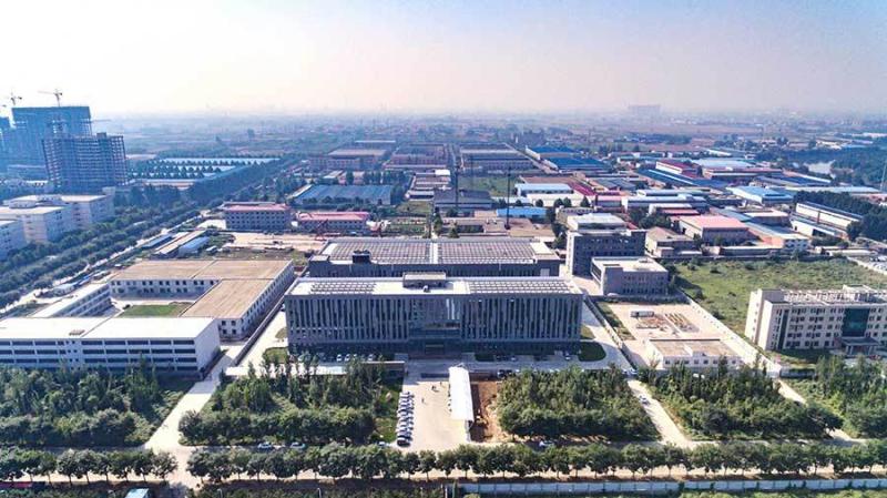 Verified China supplier - Shijiazhuang Tonhe Electronics Technologies Co., Ltd.