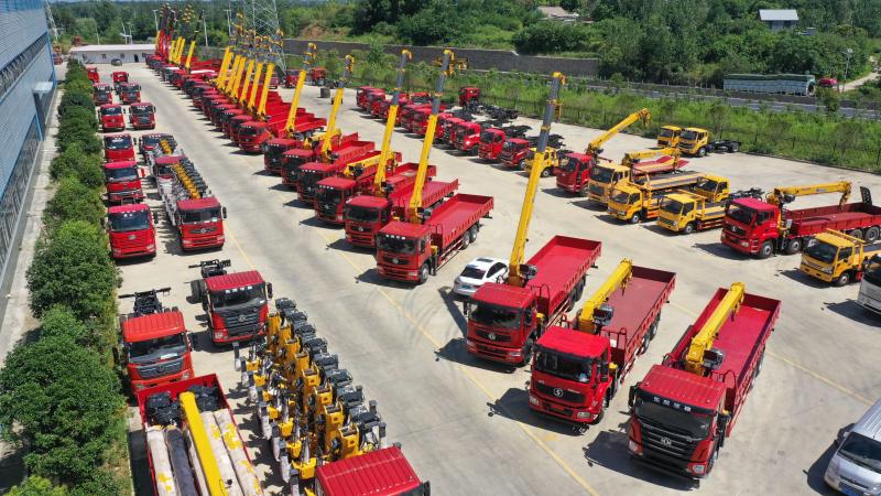 Verified China supplier - Chengli Special Automobile Co.,Ltd