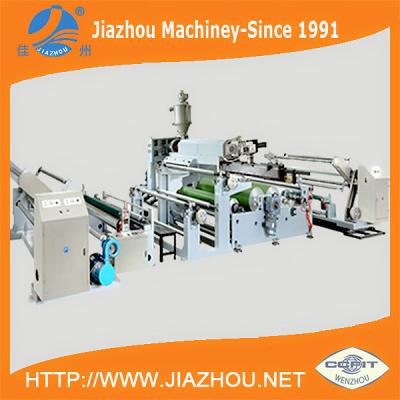China Automatically Siemens PLC Programmable Control T Die Extrusion Plastic Laminating Machine for sale