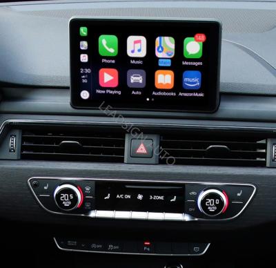 China Auto relação sem fio de Carplay Android para Audi A3 A4 Q5 Q7 com rádio da sinfonia à venda