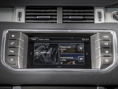 China Automotive Land Rover Video Interface Support HDMI Input Screen Mirroring Option à venda