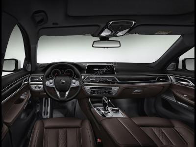 中国 NBT EVOシステムBMWモニターの充満港大きいスクリーンとの7つのシリーズG11/G12/G13 2016年のための無線BMW CarPlayの人間の特徴をもつ自動車 販売のため