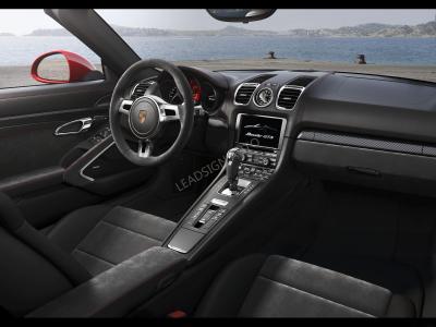 China Auto de CarPlay Porsche Android para la opción del radar del aparcamiento PCM3.1 de Boxster 2015 en venta