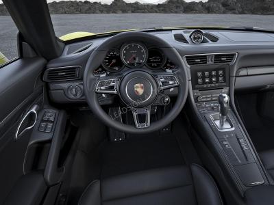 Chine Interface facile de multimédia de PORSCHE de contrôle pour 911 Turbo 2016 appels de réponse à vendre