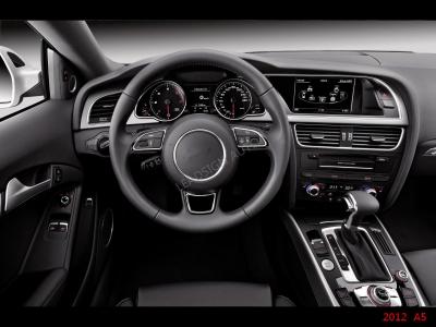 China auto inalámbrico de 5.8g Audi Carplay Android, interfaz video de las multimedias para A5 2012 en venta