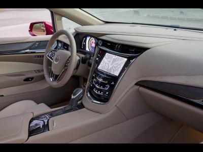 China A resposta chama Cadillac Android auto relação para a opção de estacionamento do radar de ELR 2014 à venda