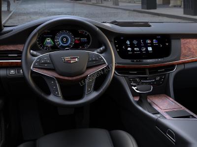China Sistema fácil de usar del Infotainment de Carplay para el tacto 2016 de CT6 Cadillac IPod en venta