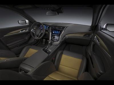 Chine Contrôle facile Cadillac Apple CarPlay, interface de vidéo de radio de CADILLAC CTS 2016 à vendre