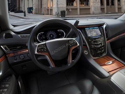 China Advanced Cadillac Apple CarPlay , Android Navigation Box For Escalade 2017 for sale