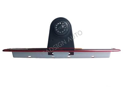 China Universal 3rd Brake Light Camera For VW Crafter Vans RCA Connector Night Vision for sale