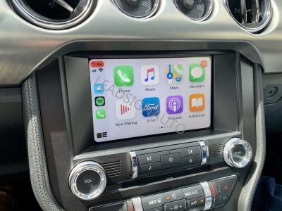 China Sistema 2017 de la radio de Ford Mustang SYNC2 Apple CarPlay en venta