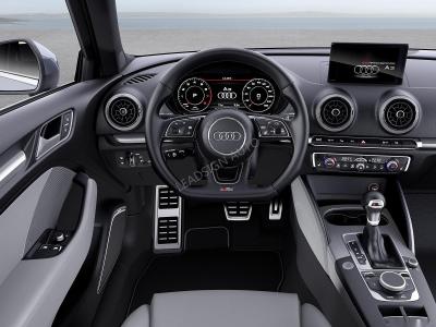 China MIB2 System Multimedia Interface 5.8G Audi A5 Apple Carplay Module for sale